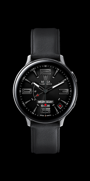 Messa Watch Face BN22 Luxury Screenshot 3