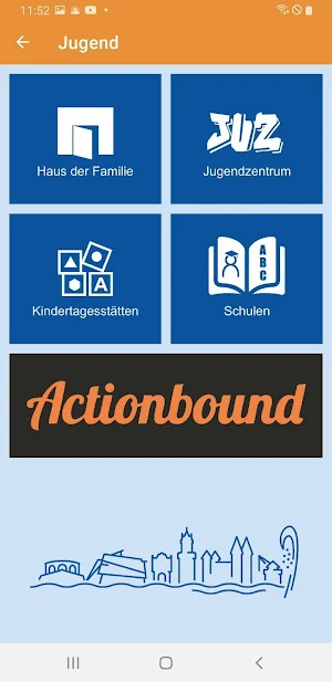 Andernach App Screenshot 3