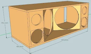 New Design Speaker Box Full Bass Screenshot 3