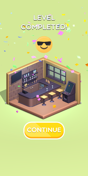 Cube Home 3D Screenshot 3