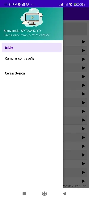 Canales del mundo Screenshot 1