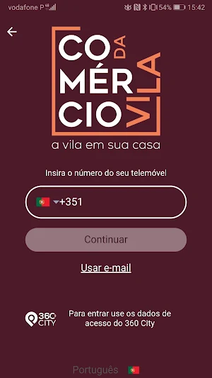 Comércio da Vila Screenshot 1