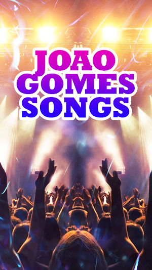 Joao Gomes Songs Screenshot 0