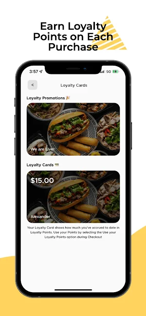 BaMi Vietnamese Screenshot 3