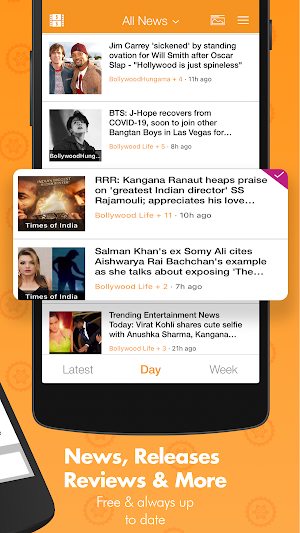 Bollywood News & Gossip Screenshot 1