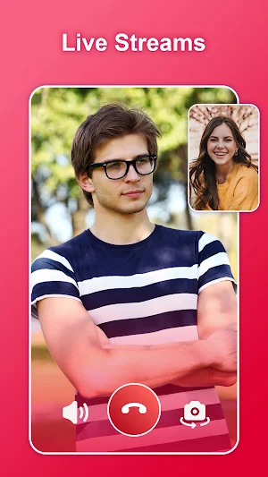 Live Talk - Live Video Call Screenshot 1