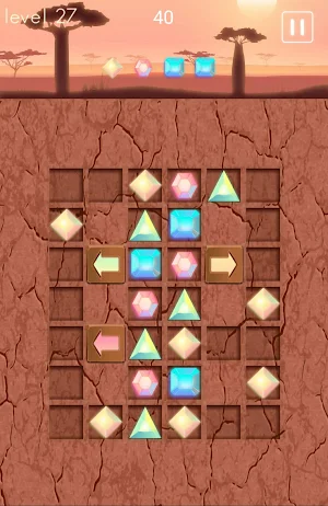 GoodWay, way of gemstones Screenshot 1