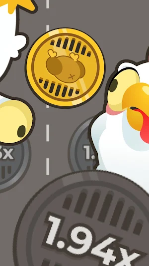 Chicken Road 2 Game Money Screenshot 2