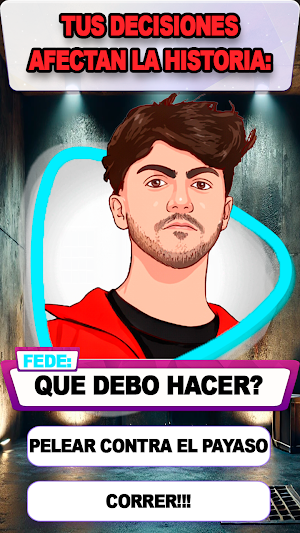 Fede Vigevani Juegos Mimo Screenshot 1