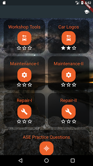 Mechanic - Quiz game Screenshot 0