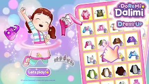 Dalimi Dress Up Screenshot 0