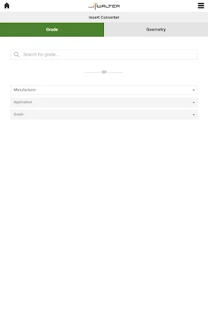 Walter Insert Converter Screenshot 3