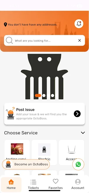 Octoboss Screenshot 2
