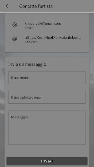 Kesia Ngo Dibaki Screenshot 2