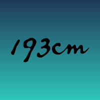 193cm