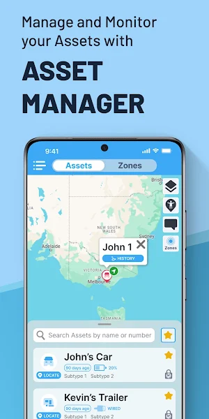 Ilink Asset Manager Screenshot 0