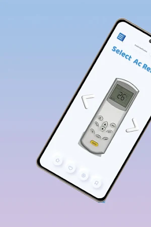 Remote For Daewoo AC Screenshot 2
