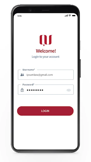 Qatar Steel Medical App Screenshot 1