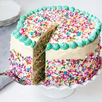 Funfetti Cake Wallpapers