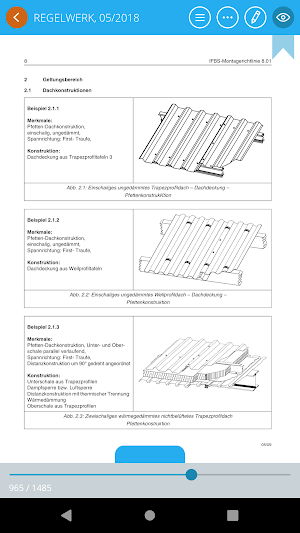 Regelwerk Screenshot 3