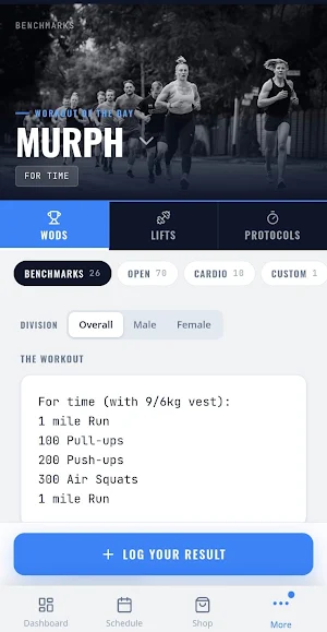 Moden Fitness Screenshot 0