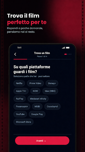 Cinediario Screenshot 1