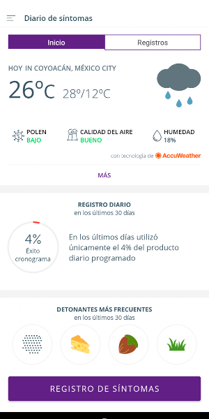 Respiramas Screenshot 1