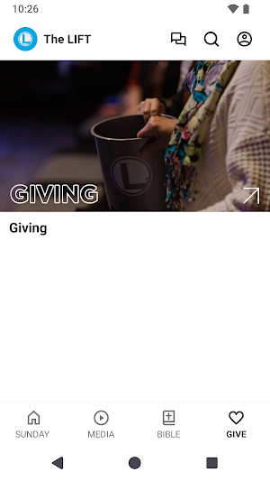 Theliftlive Screenshot 0