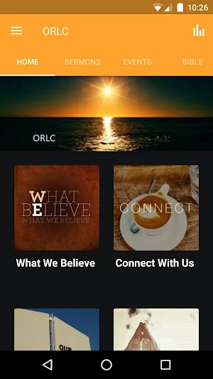 Our Redeemer Bloomington IL Screenshot 0