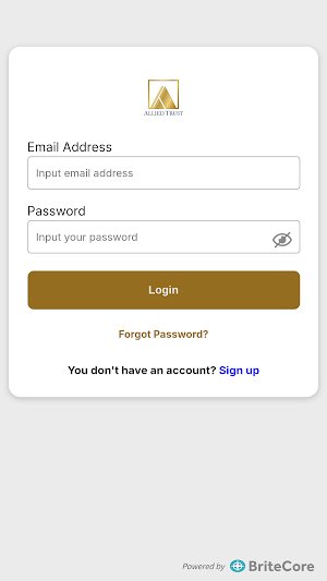 Allied Trust Screenshot 0