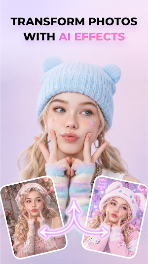 AI Photo Studio: Art Creator Screenshot 1