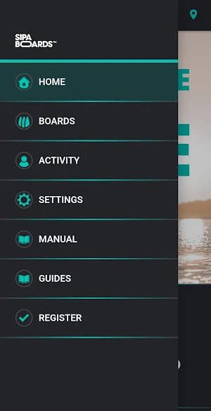 SipaBoards Screenshot 1