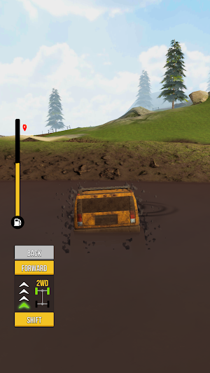 Off-road: East Screenshot 1