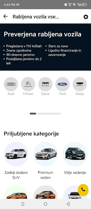 Service Maxx Screenshot 2