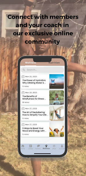 5Elements Fitness Screenshot 3