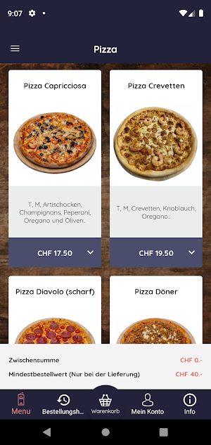 Imren Market & Imbiss Screenshot 0