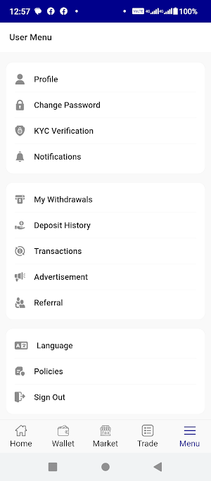 OneBitNet Screenshot 1