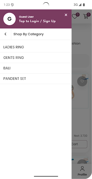 HDJ JEWEL Screenshot 3