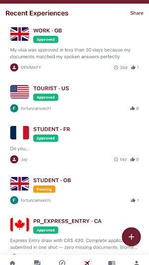 Tripnovac Travel Hub Screenshot 2