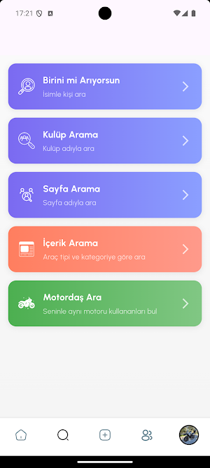 Ridertify Screenshot 3