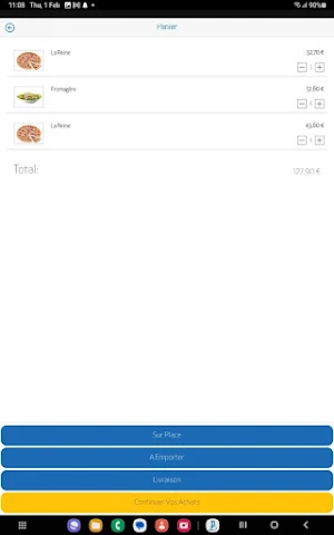 Pizza’no Screenshot 3