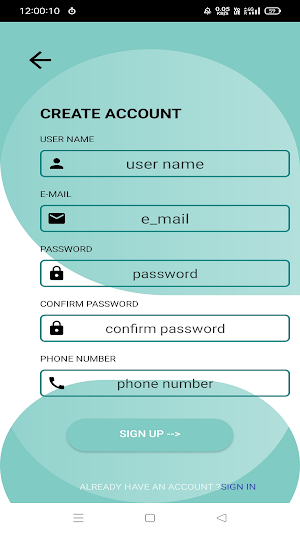 CIVIL CONCRETE CALCULATOR. Screenshot 2