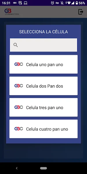 GBC Células Screenshot 2