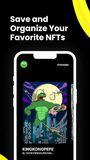 FrenFolio XCP NFT Viewer Screenshot 2