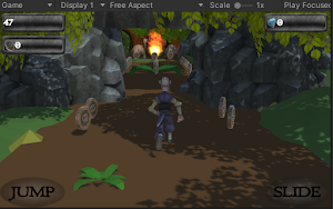 Fantasy Crew: Endless Runner Screenshot 3