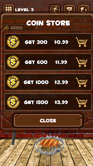 Take The Bread Screenshot 3