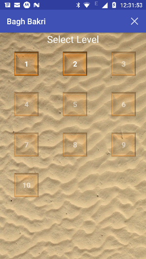 Bagh-Bakri (Tiger-Goat) Screenshot 3