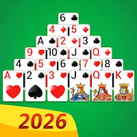 Pyramid Solitaire