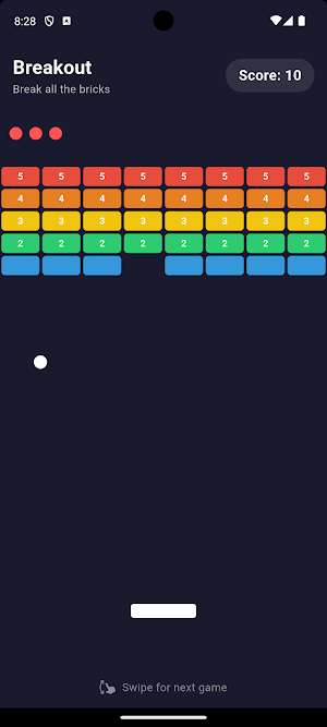 GameFeed - Endless Arcade Screenshot 1