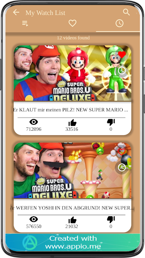 Paluten Video Screenshot 3